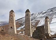 Стражи гор